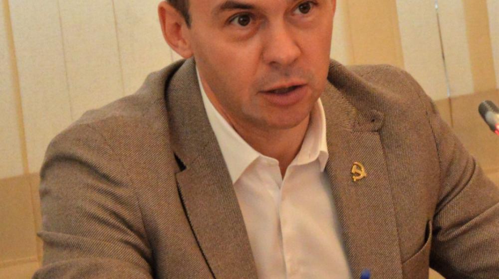 Юрий Афонин на круглом столе в Госдуме: Экологическая катастрофа на Таймыре показала проблему износа производственных фондов