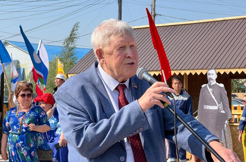 Республика Саха (Якутия). Красному городу — красного мэра!