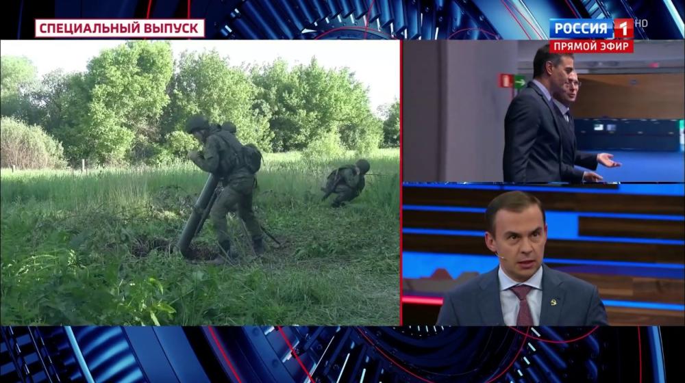 Юрий Афонин: «Украину надо переучредить в рамках Союзного государства с Россией и Белоруссией