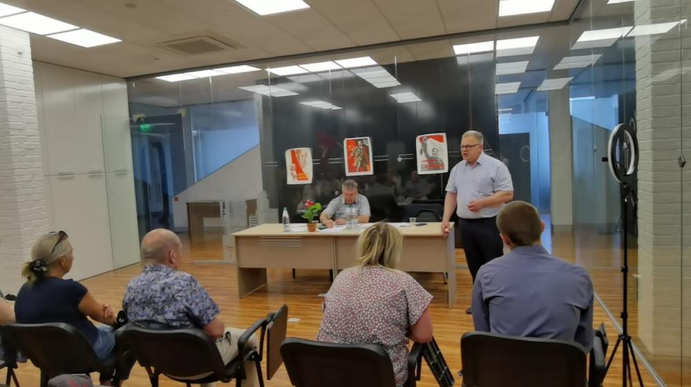 Московская область. КПРФ – партия конкретных дел