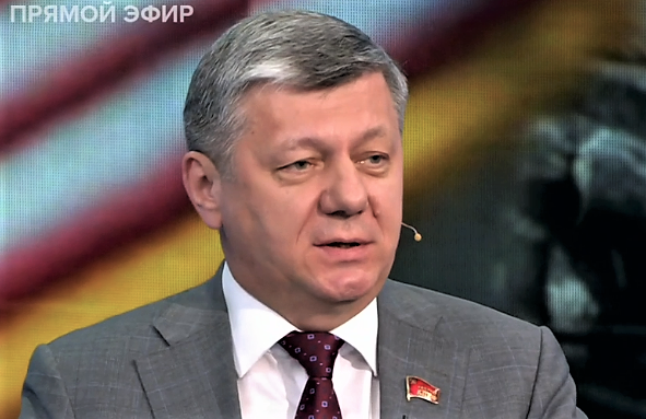 Дмитрий Новиков на Первом канале о Форуме народов в Татарстане и кризисе капитализма как причине агрессивности США