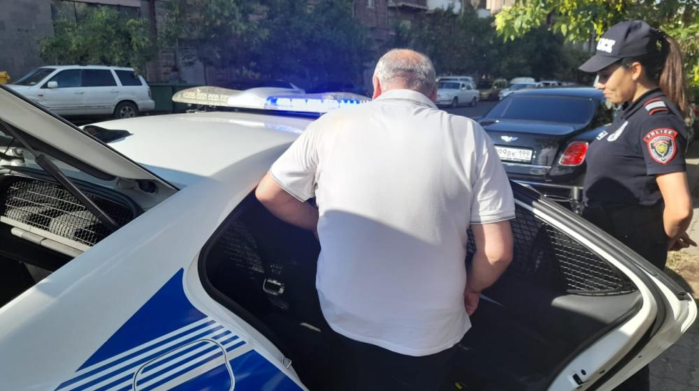 Задержан Первый секретарь ЦК Компартии Армении Ерджаник Казарян