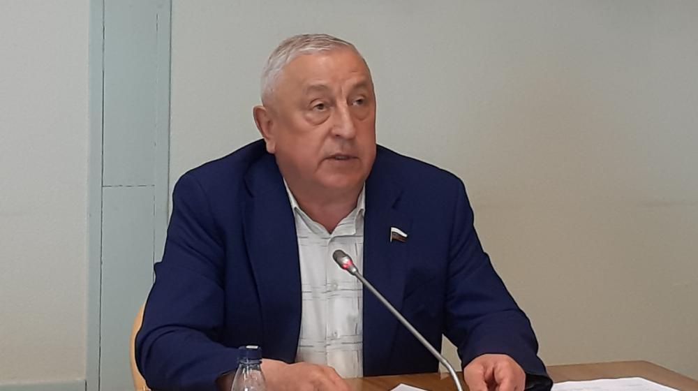 Николай Харитонов участникам «круглого стола» в Бурятии: «Решим государственные задачи созидательной силой молодежи!»