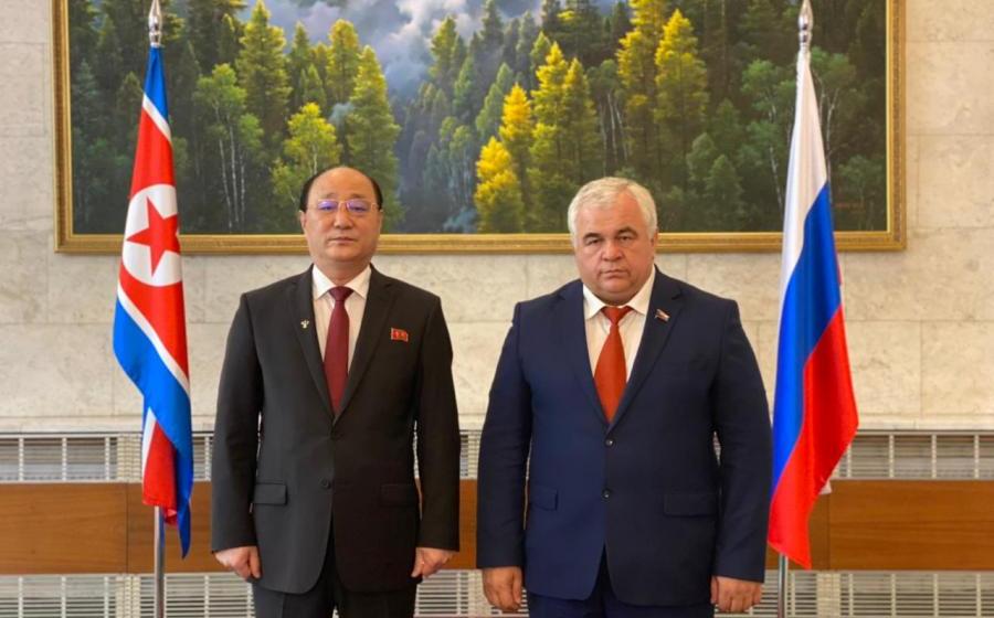 КНДР признала независимость Донецкой и Луганской народных республик