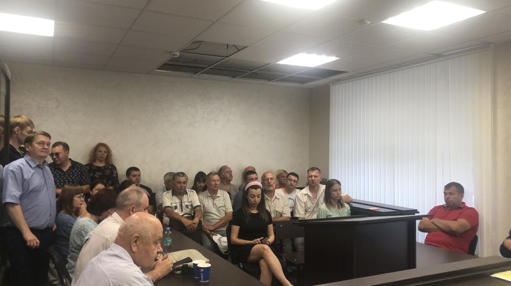 В Нижегородской области коммунисту вынесен несправедливый приговор