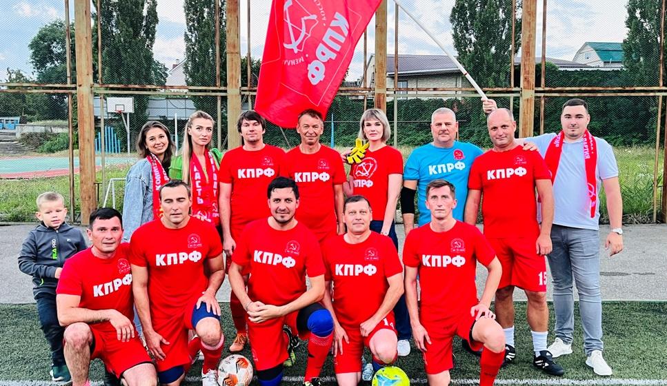 Лидер ставропольских коммунистов Виктор Гончаров: Сигнал нашим избирателям - «Победа будет за нами!»