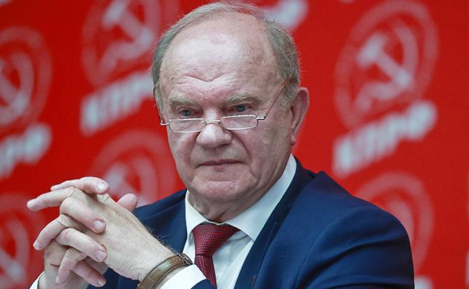 Геннадий Зюганов: Сегодня локомотив Китая является главным, и на него с надеждой смотрит весь мир