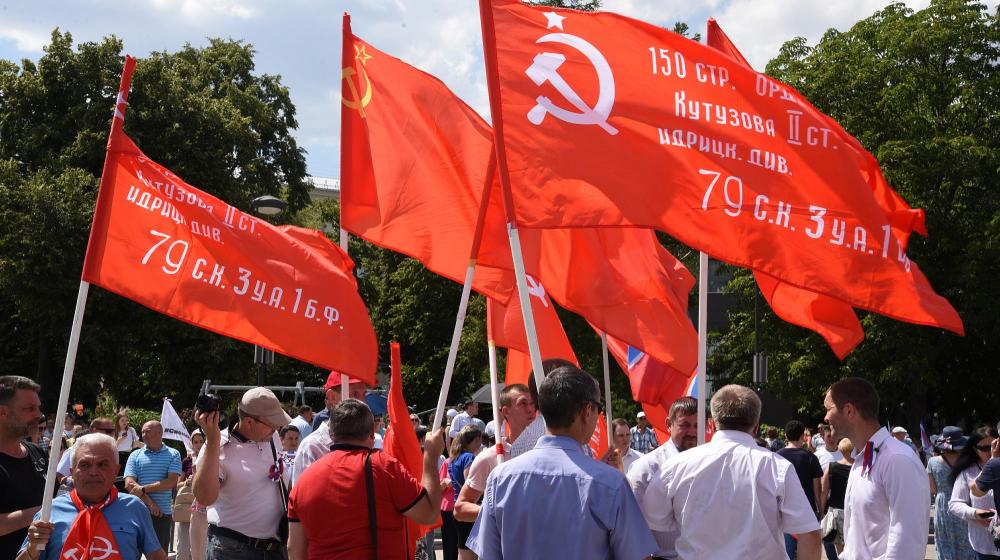 Воронежская область. Наше дело правое! Победа будет за нами!