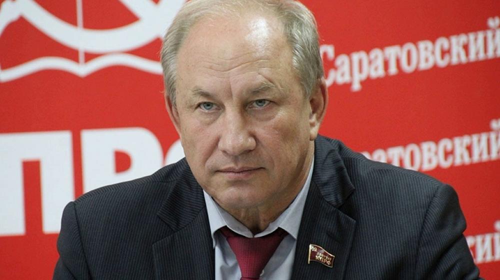 Верховный суд не стал рассматривать жалобу экс-депутата Госдумы Валерия Рашкина