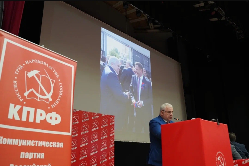 К.К. Тайсаев: Мы хотим, чтобы на Донбассе наступил мир как можно скорее