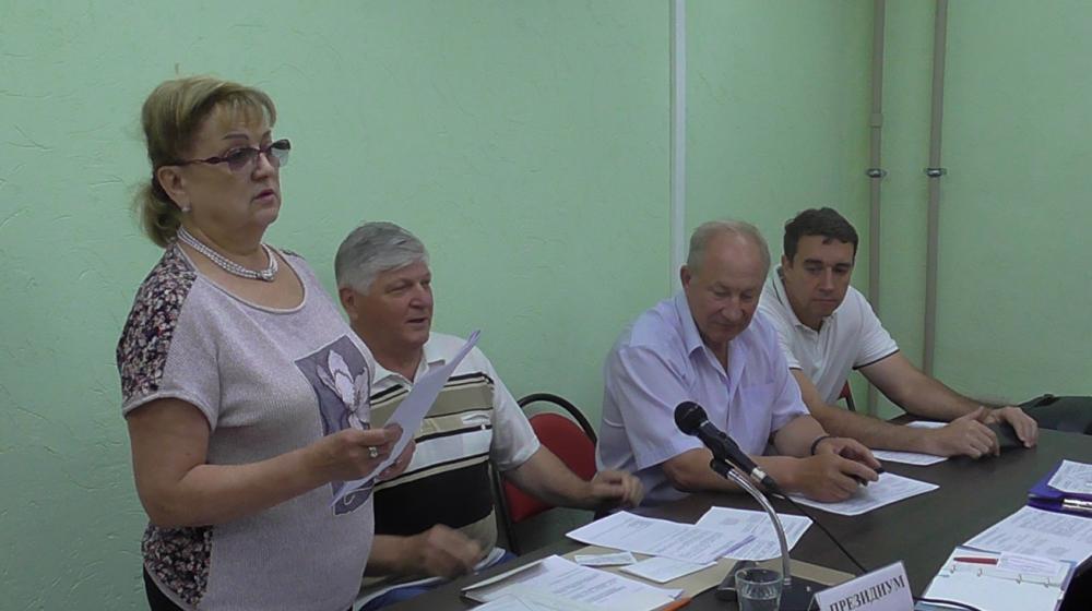 Ольга Алимова: «Мы с моей командой настроены на победу!»