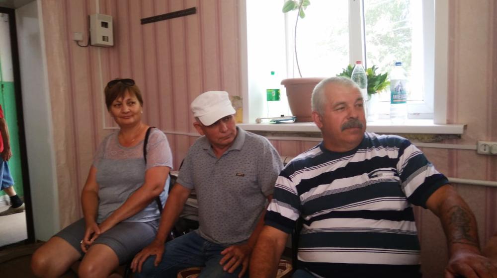 Воронежская область. Почему в Поворинском районе покойников заставляют платить за вывоз мусора?