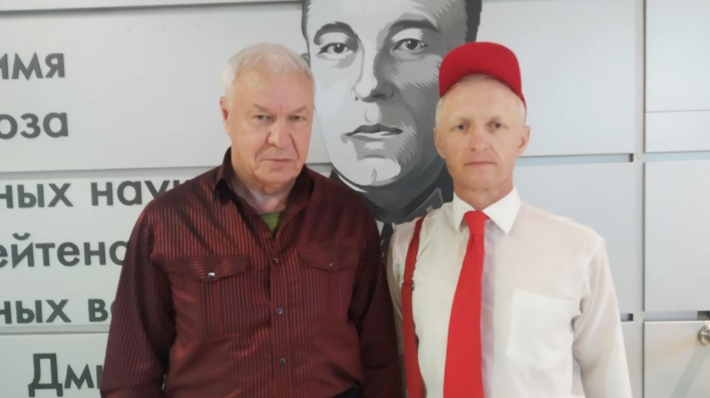 Генерал Соболев: «Омские танки помогут в ходе СВО»