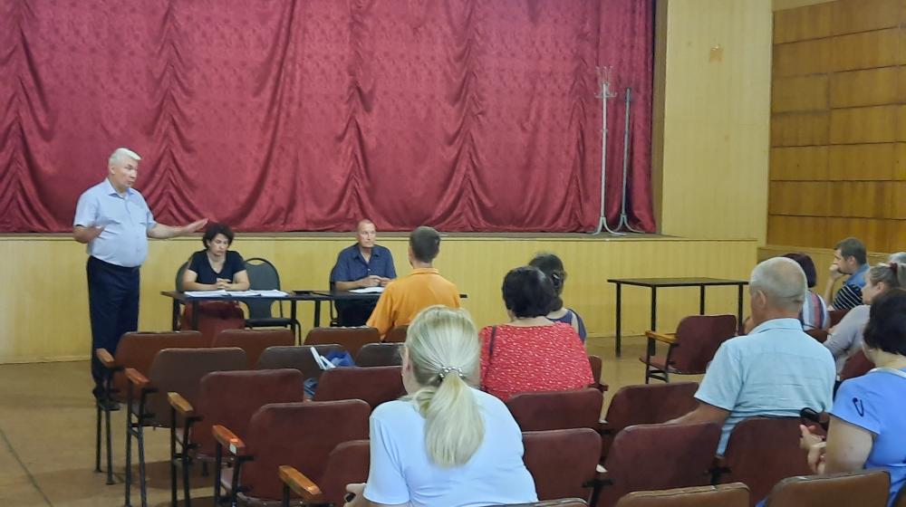 Тамбовская область. Впереди решающие дни