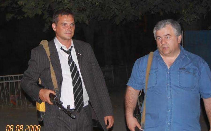 Казбек Тайсаев: "О трагических событиях 08.08.2008"