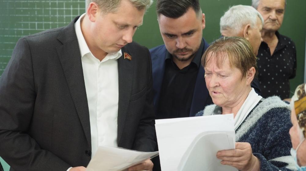 Кандидат на пост губернатора Свердловской области Александр Ивачёв рассказал о рабочей поездке в Нижнюю Салду