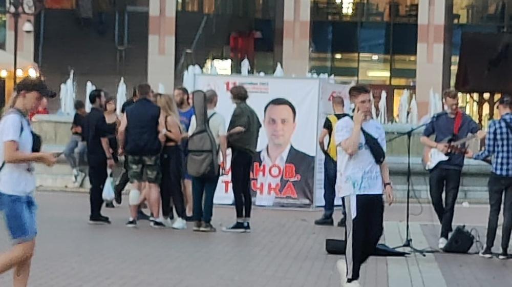 В Калининграде растет поддержка кандидата-коммуниста в губернаторы
