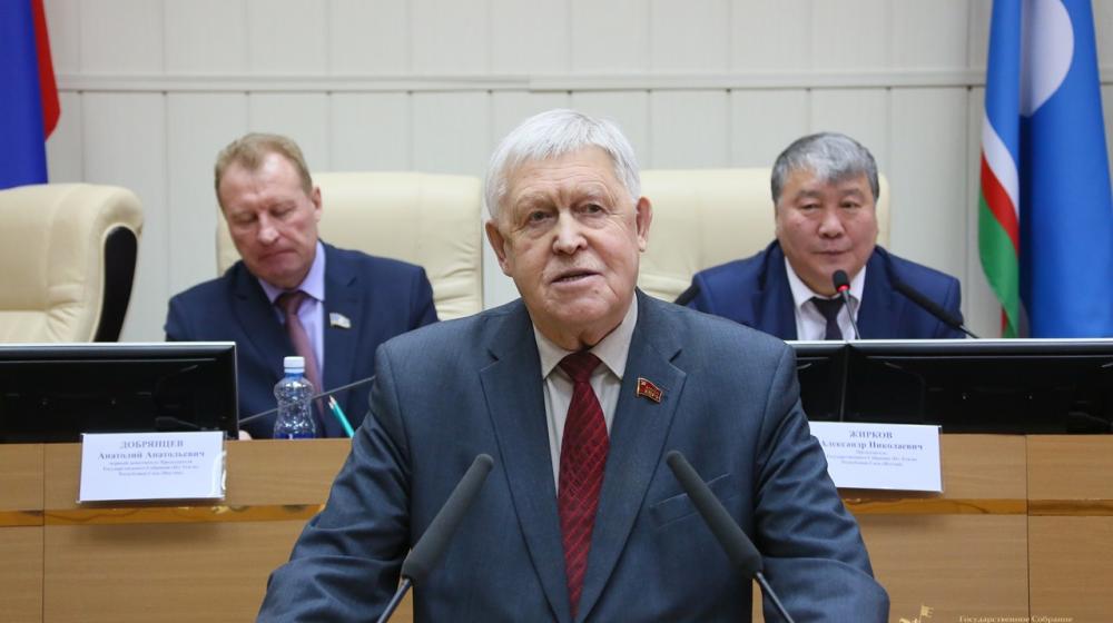 Лидер якутских коммунистов В.Н. Губарев поздравил представителей малочисленных народностей Севера с Международным днем коренных народов мира