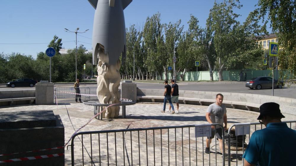 В День Памяти о бомбардировке Сталинграда акция сталинградских коммунистов обернулась скандалом