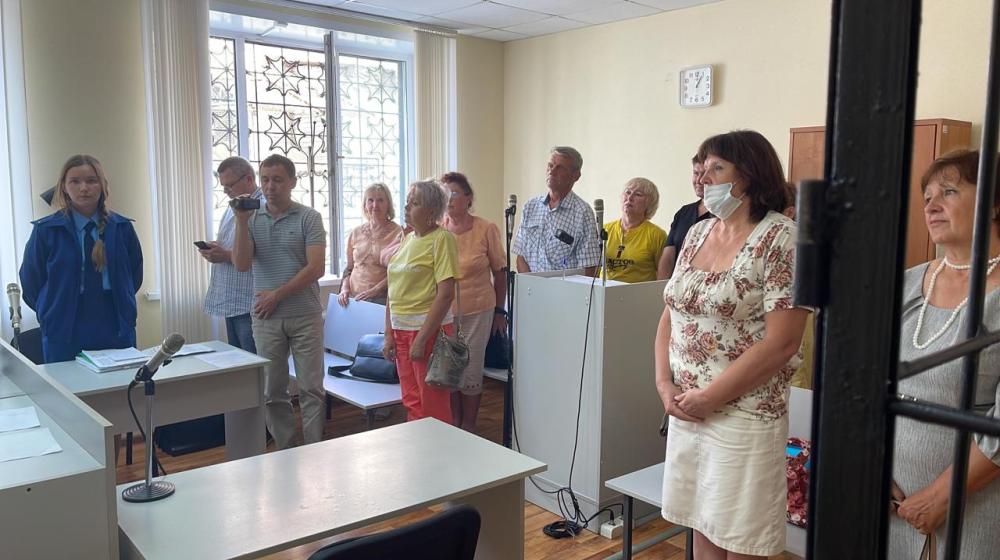 Свердловская область. Асбестовский суд отказал единороссам в иске против КПРФ