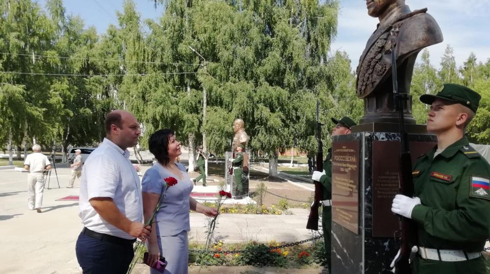 Лидер рязанских коммунистов Д.С. Сидоров поздравил железнодорожников с профессиональным праздником