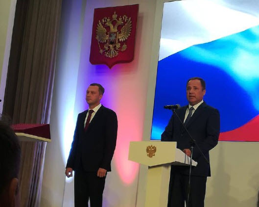 Ольга Алимова: "Роман Бусаргин взял за основу многие пункты нашей программы"