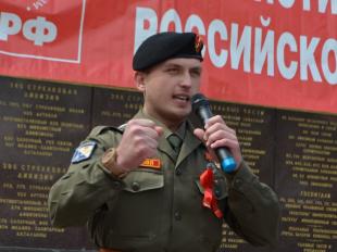 Трое погибших коммунистов, членов КПРФ на СВО в Украине, Или Ходаковский он-лайн