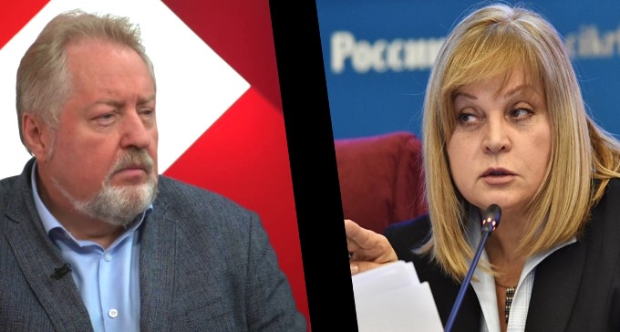 Депутат Обухов подал в суд на главу ЦИК за отзыв на его критику дистанционного голосования