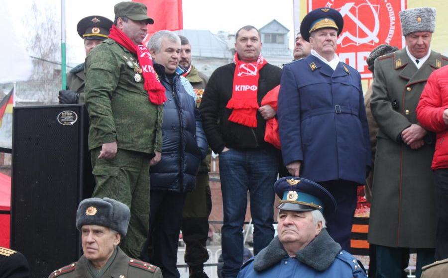 Первый глава ЛНР Валерий Болотов посмертно награждён звездой Героя ЛНР