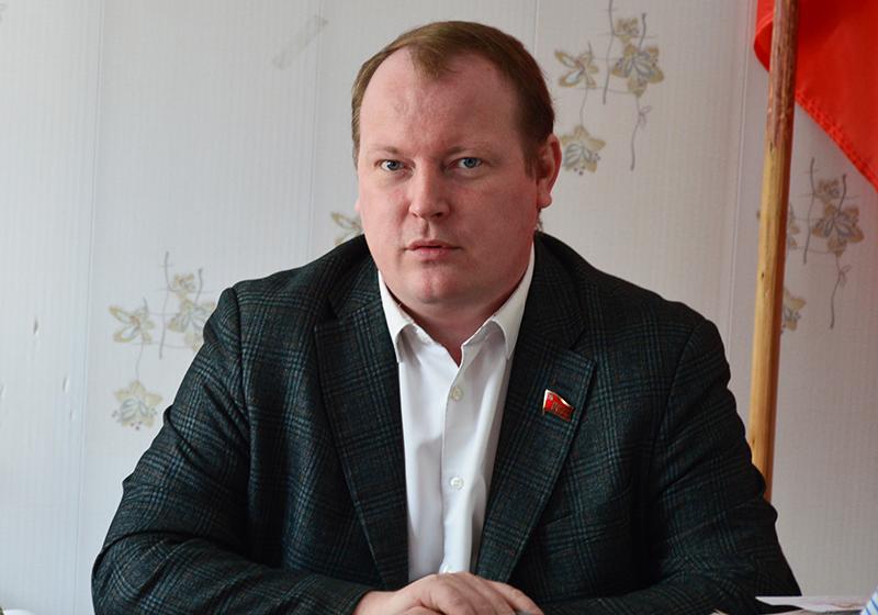 Состоялось выездное заседание Бюро Ивановского обкома КПРФ
