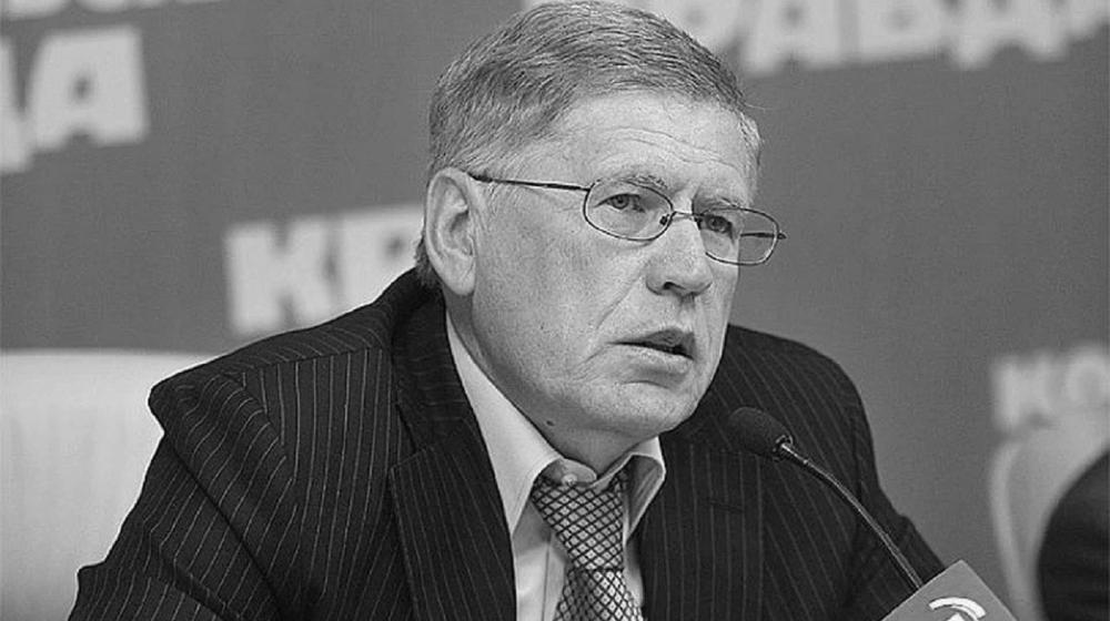 Памяти Владимира Николаевича Сунгоркина