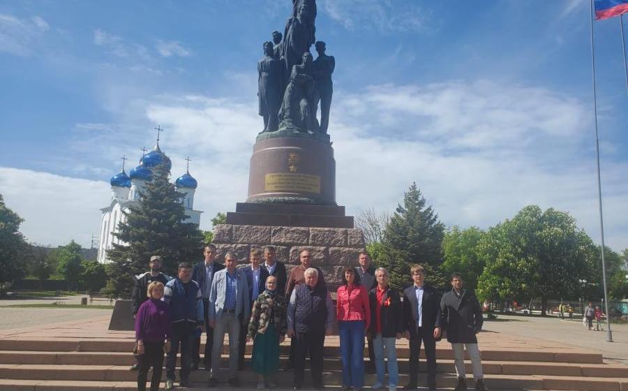 Казбек Тайсаев о 80-летии подвига «Молодой гвардии», о любви к Родине и отваге!