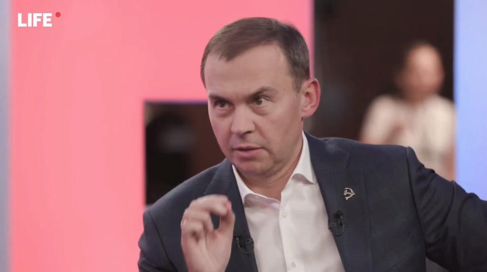 Юрий Афонин: Проведение национализации – вопрос будущего страны