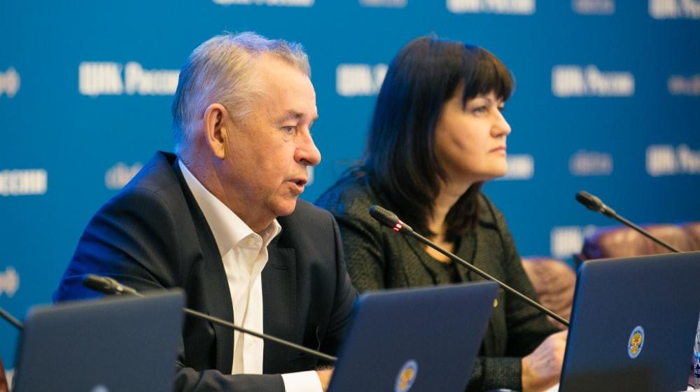 Член ЦИК РФ Е.И. Колюшин заявил о незаконном финансировании «призового угара» при мобилизации на ДЭГ