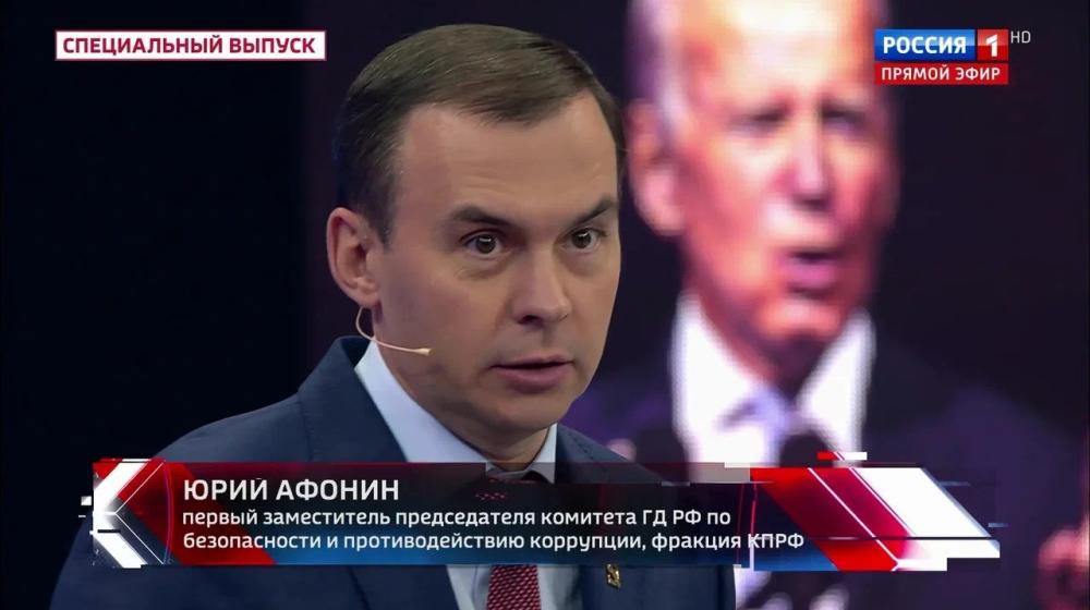Юрий Афонин в эфире «России-1»: Мы должны сделать нашу микроэлектронику такой же самодостаточной, какой она была в Советском Союзе