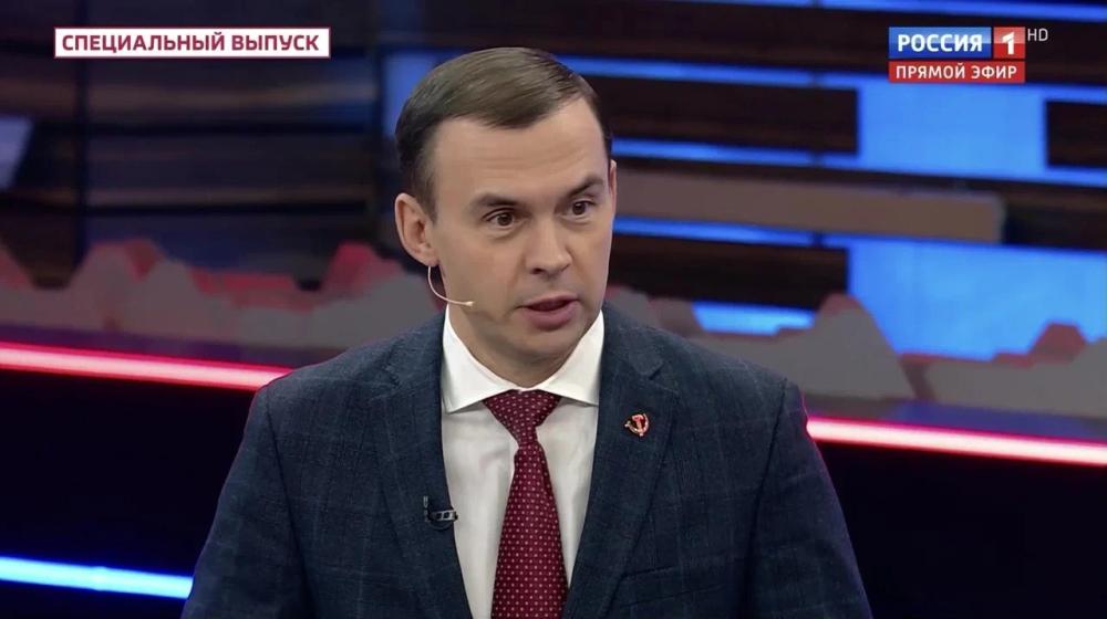 Юрий Афонин в эфире «России-1»: Учреждение специального координационного совета должно стать первым шагом к созданию полноценного Госкомитета Обороны