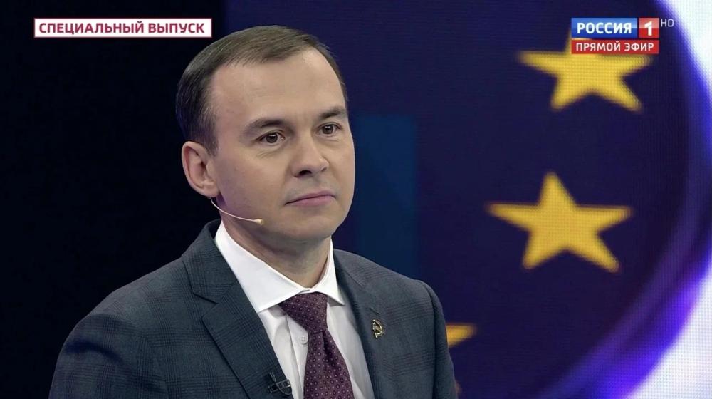 Юрий Афонин в эфире «России-1»: Съезд Компартии Китая подтвердит приверженность курсу прогресса и социализма