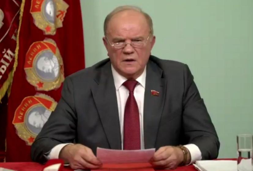 Сергей Обухов - «Независимой газете»: На Всероссийском совещании актива обсудили работу всех отделений КПРФ, в том числе и новых