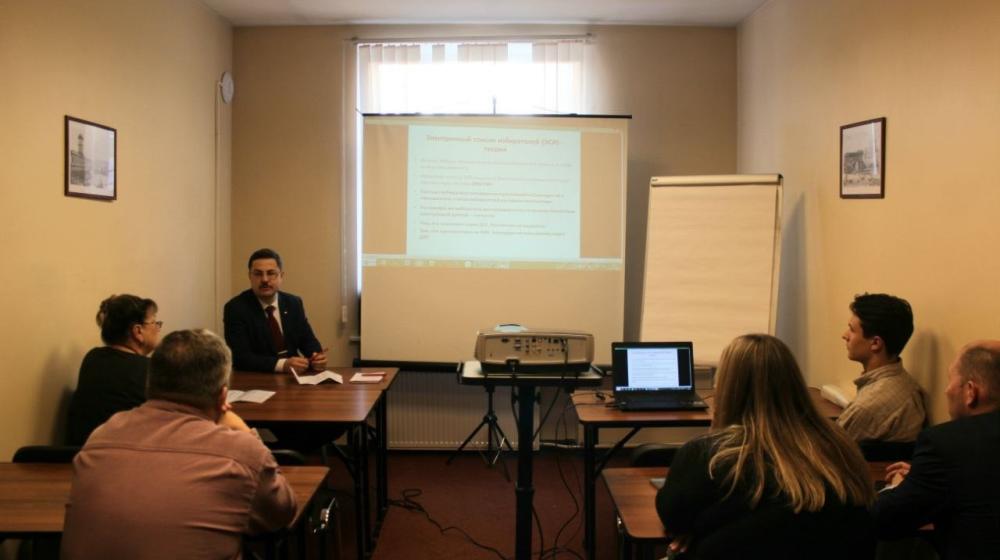 В Санкт-Петербурге продолжил работу семинар-совещание партактива КПРФ Северо-Запада