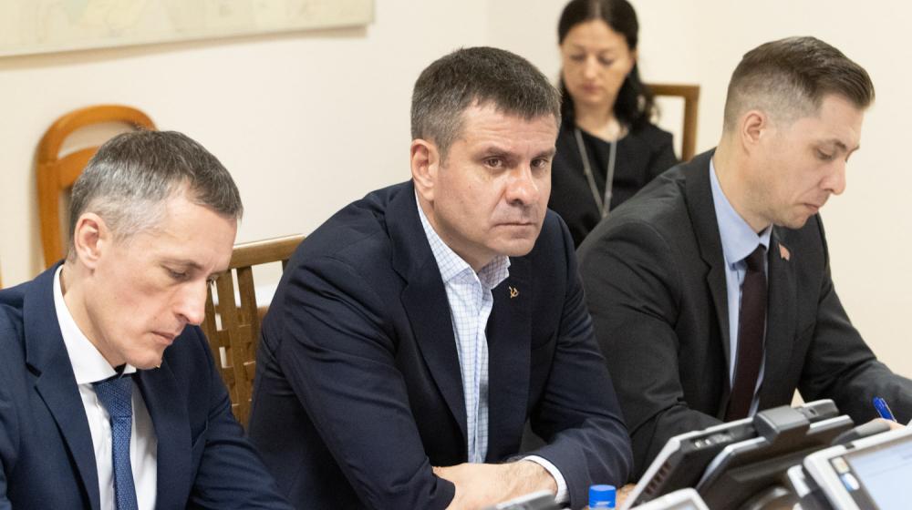 Лидер красноярских коммунистов Андрей Новак о путях улучшения экологической обстановки в Минусинске