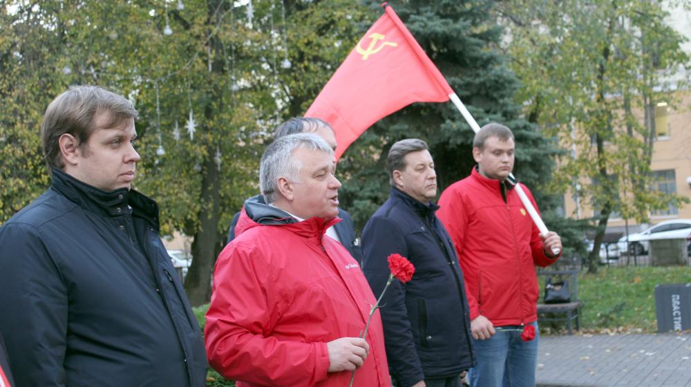 Воронеж. Герои не уйдут бесследно