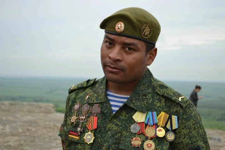 Вечная память коммунисту, воину-интернационалисту Алексису Кастильо!