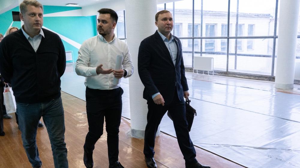 Екатеринбург. Непростая судьба ДК «Химмаш» - итоги губительной приватизации