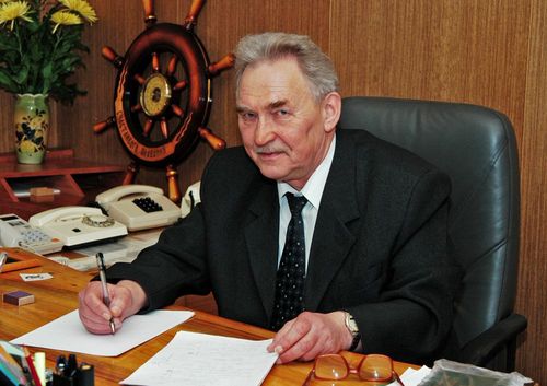 Памяти Юрия Ивановича Файкова