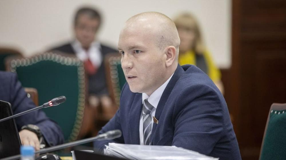 Депутат-коммунист Михаил Райн о цензуре в Ненецком автономном округе