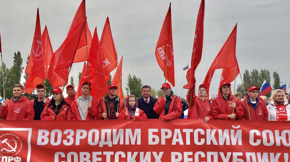 Нижний Новгород. Своих не бросаем!