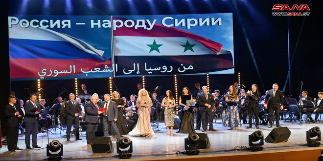 Рабочая поездка Казбека Тайсаева в Сирию
