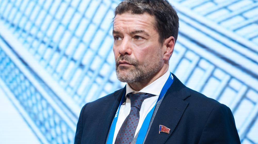 А.А. Ющенко выступил с лекцией в Российской Академии народного хозяйства и государственной службы