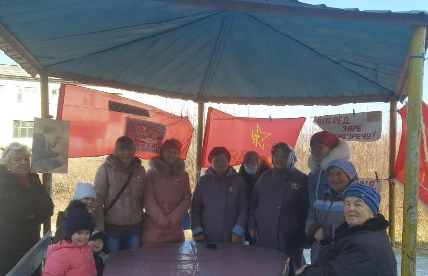 В Еврейской автономной области отметили День рождения комсомола
