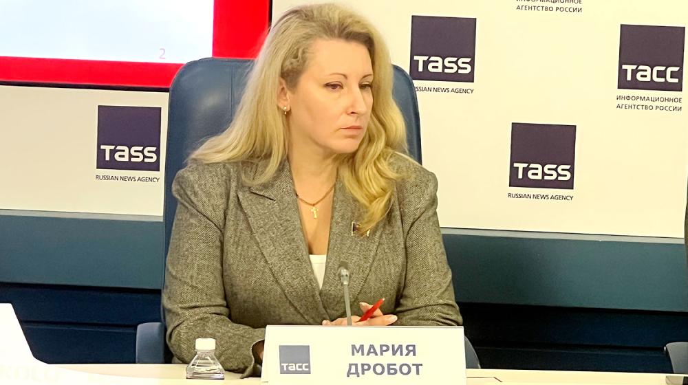 Мария Дробот: власть должна лоббировать только интересы народа, интересы большинства
